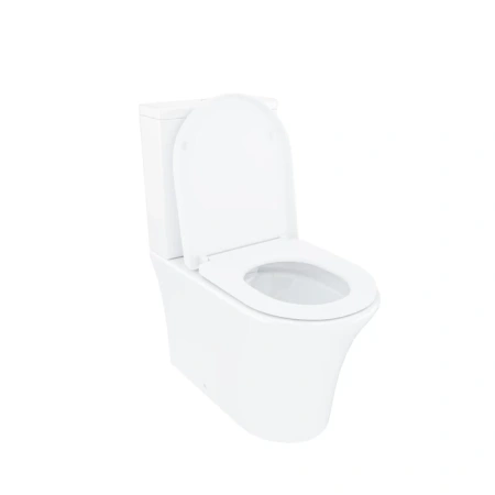 Унитаз компакт Iddis Stone STNRDSEi24 с сиденьем фото