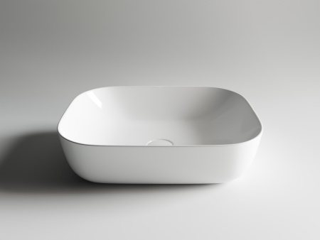 Раковина-чаша Ceramica Nova Element 50 CN6008 Белая фото