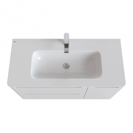 Тумба с раковиной Iddis Edifice 100 см EDI10W1i95K фото
