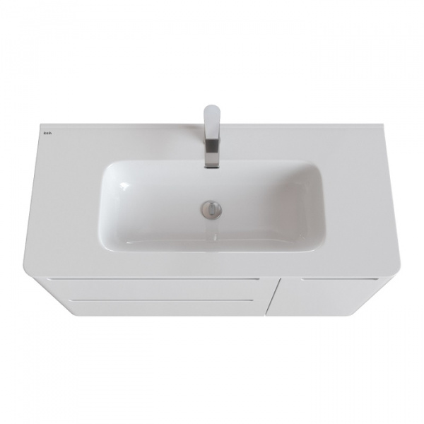 Тумба с раковиной Iddis Edifice 100 см EDI10W1i95K фото