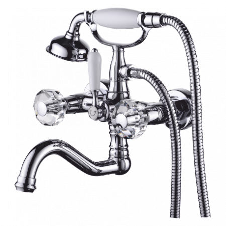 Смеситель для ванны с душем Ganzer Konstantin GZ 09036 фото