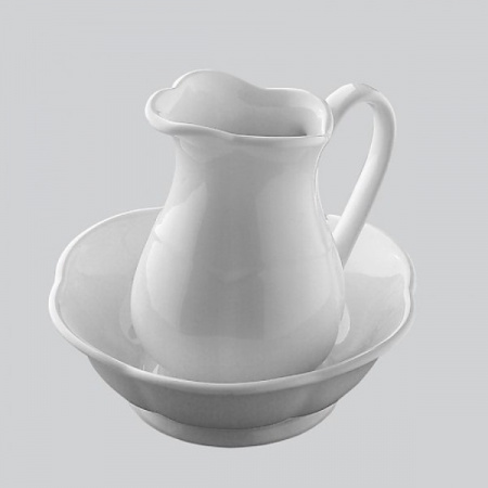 Графин с чашей для ванной Devon&Devon Emily MIL525E фото