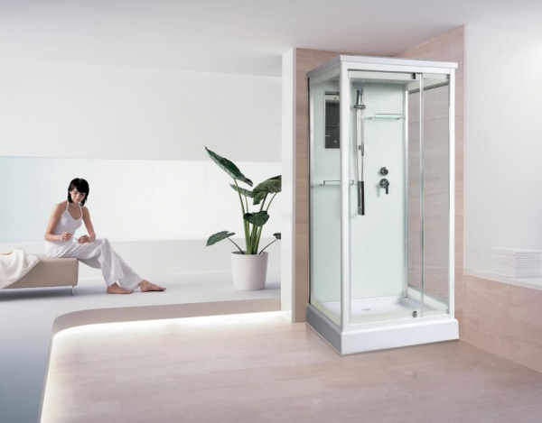 Душевая кабина River Tana 100 фото