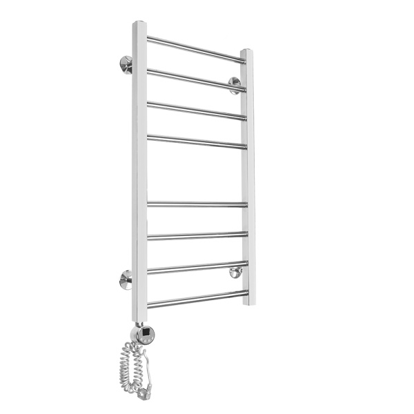 Полотенцесушитель электрический Domoterm Куба Куба П8 400х800 EL фото