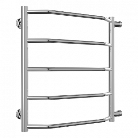 Водяной полотенцесушитель Terminus Виктория П5 4670030725110 500х596 с боковым подключением фото