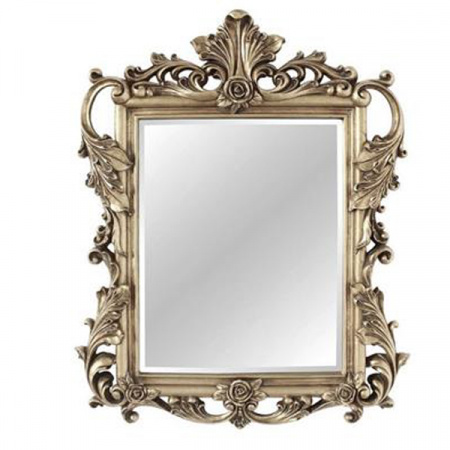 Зеркало в раме Art-Zerkalo Juno Silver MH2280SL 65х83 фото