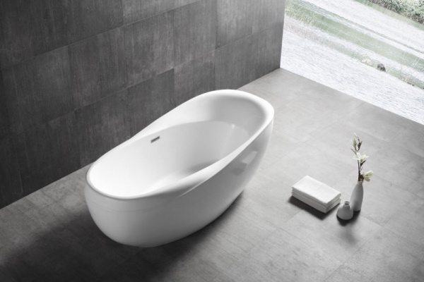 Ванна акриловая Abber AB9232 180x85 фото