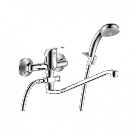 Смеситель для ванны с душем Rossinka Y Y35-35 фото