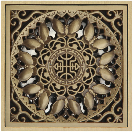 Душевой трап Veragio Canyon VR.CAN-2045.BR фото