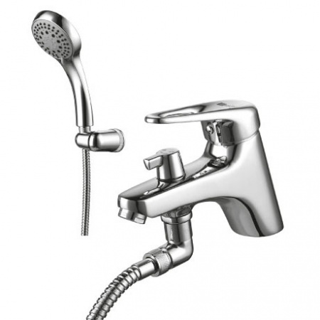 Смеситель на борт ванны Lemark Luna LM4115C фото