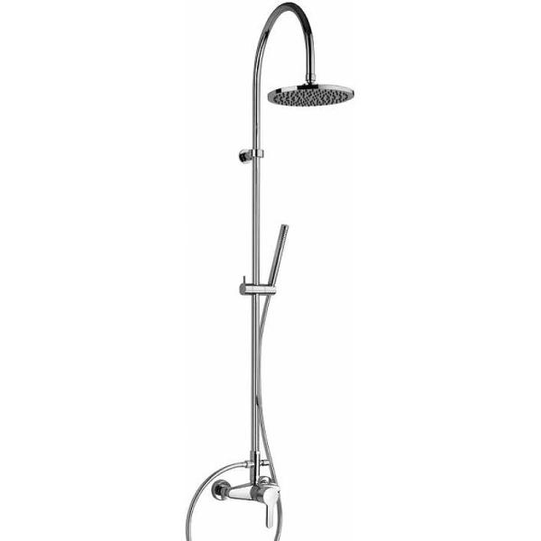 Душевая система Paini 92CR6891P1 Хром фото
