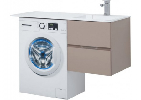 Тумба под стиральную машину Aquanet Алвита 120 00243774 R фото