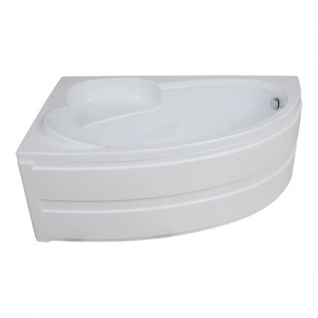 Ванна акриловая Bas Сагра 160х100 L фото