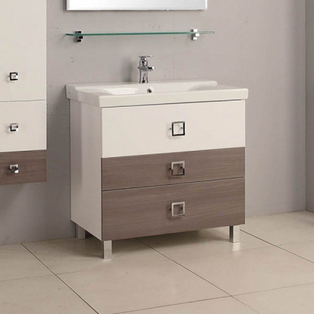 Тумба под раковину Акватон Стамбул 85 М 1A145901ST580 фото