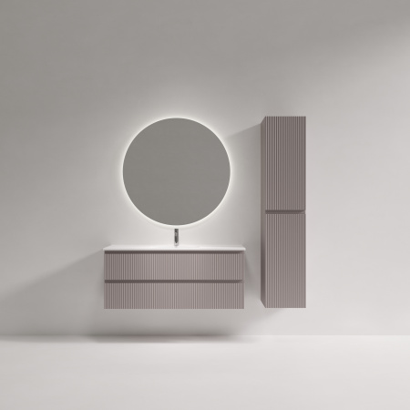 Тумба под раковину Sancos Snob R SNR120/39SM Doha Soft фото