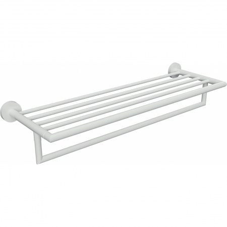 Полочка для полотенец Bemeta White 104219074 фото