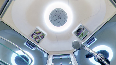 Душевая кабина Timo Standart T-1100 фото