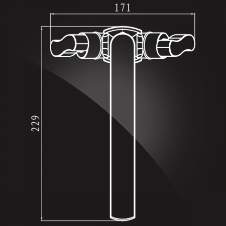 Смеситель для кухни Elghansa New Wave Zeta 5907592 фото