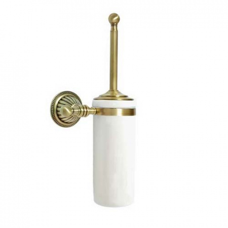 Ершик для унитаза Boheme Hermitage Bronze 10333 фото