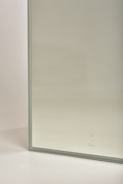 Зеркало SINTESI KANTO CROMO 70 с LED-подсветкой  700х1000 SIN-SPEC-KANTO-CROMO-70 фото