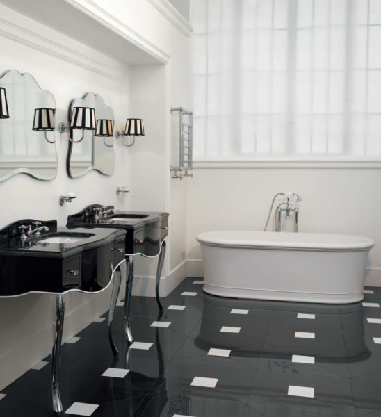 Зеркало Devon & Devon Fairy DEFAIRY фото