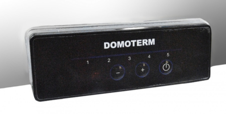 Полотенцесушитель электрический Domoterm Грация 31 (50x100) (с зеркалом) фото