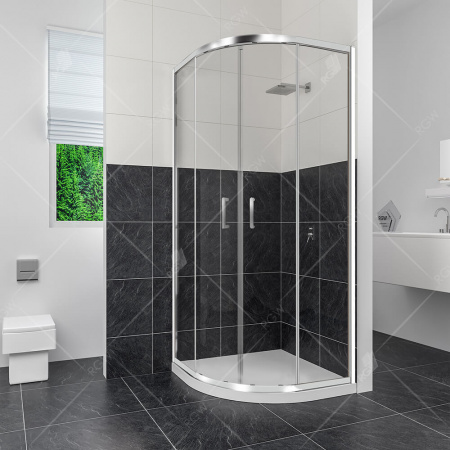 Душевой уголок RGW Classik CL-54 32095499-11 90x90 фото