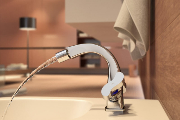 Смеситель для биде двухвентильный Elghansa New Wave Zeta 4907592 фото