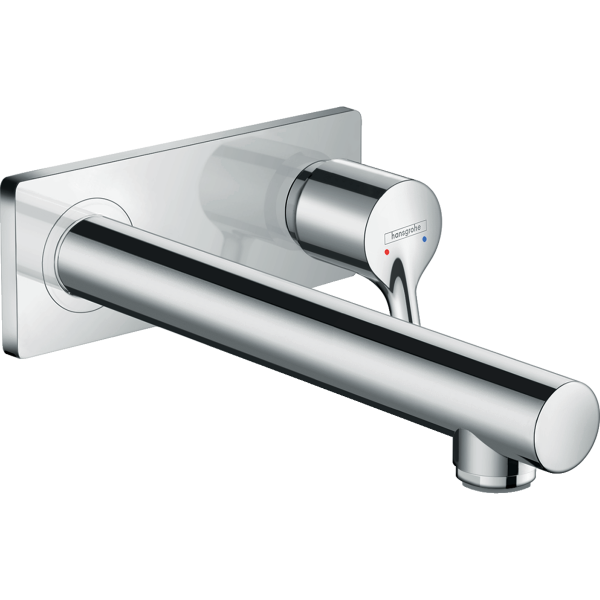 Смеситель для раковины Hansgrohe Talis S 72111000 фото