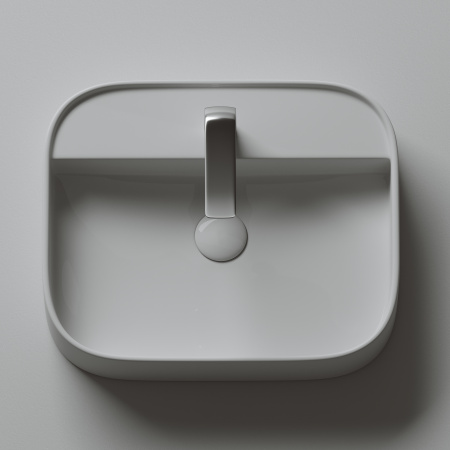 Накладная раковина Ceramica Nova Element CN6034 55x45 фото