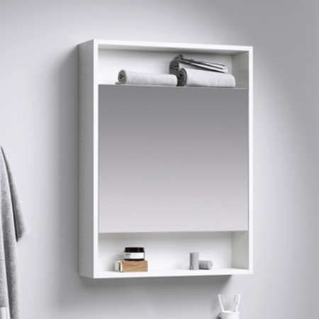 Зеркало-шкаф Aqwella Сити 60 SIT0406DK фото