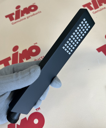 Душевая система скрытого монтажа Timo Petruma SX-5329/03SM черный фото