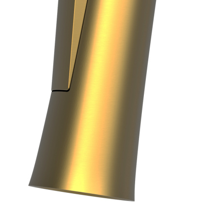 Смеситель для кухни Raiber Premium Graceful RPG-011 матовое золото фото