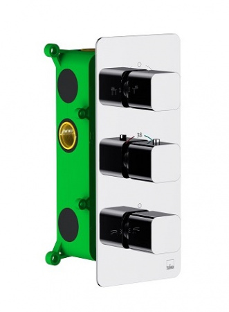 Душевая система скрытого монтажа Timo Petruma SX-5049/00SM фото