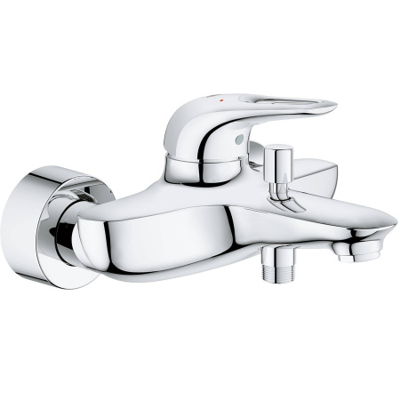 Смеситель для ванны с душем Grohe Eurostyle New 33591003 фото