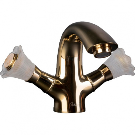 Смеситель для раковины Boheme Camelia 291-Camelia фото