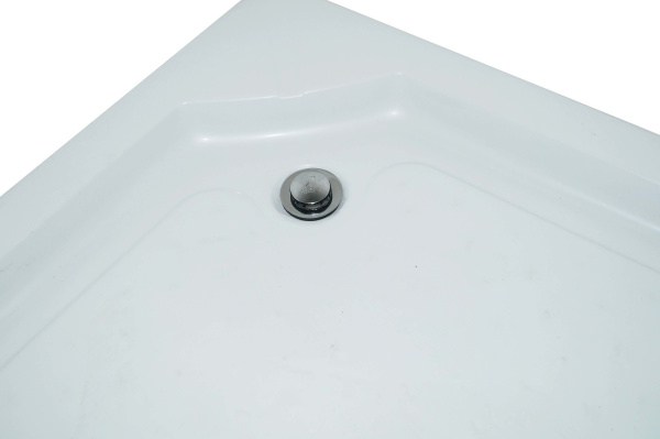 Душевой уголок Parly Z9111 90x90 фото