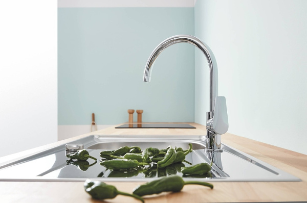 Смеситель для кухни Grohe BauEdge 31367001 фото