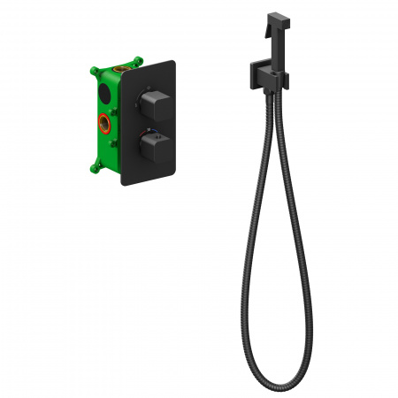 Гигиенический душ с термостатом Timo Petruma 5089/03SM фото