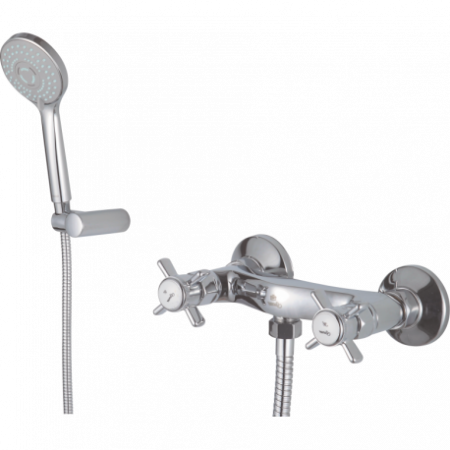 Смеситель для ванны с душем Ganzer Otto GZ 15052 фото