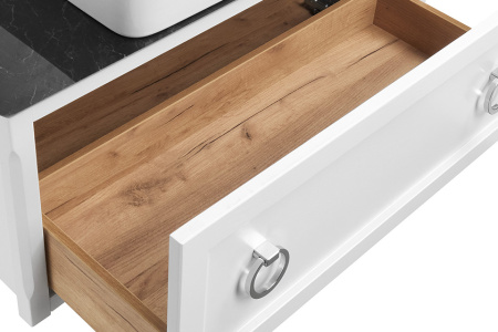 Тумба под раковину ASB-Woodline Рома 100 10854 фото