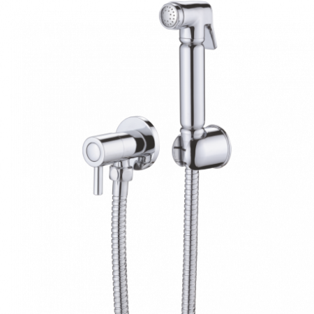 Гигиеническая лейка без смесителя Ganzer GZ20 GZ 2011 set фото