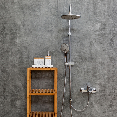 Душевая система Agger Glorious A1293500 Хром фото