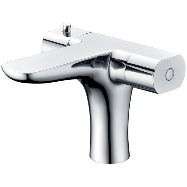 Смеситель для раковины с термостатом AltroBagno Filanti 010401 Cr фото