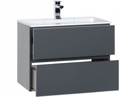 Тумба с раковиной Aquanet Алвита 70 00213093 фото