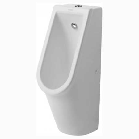 Писсуар Duravit Starck 3 0826250000 с внешней подачей воды фото