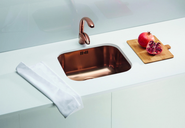 Мойка для кухни Alveus Monarch Variant 40 Copper-P фото