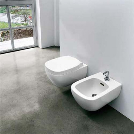 Унитаз подвесной Laufen Palomba 8.2080.1.000.000.1 фото