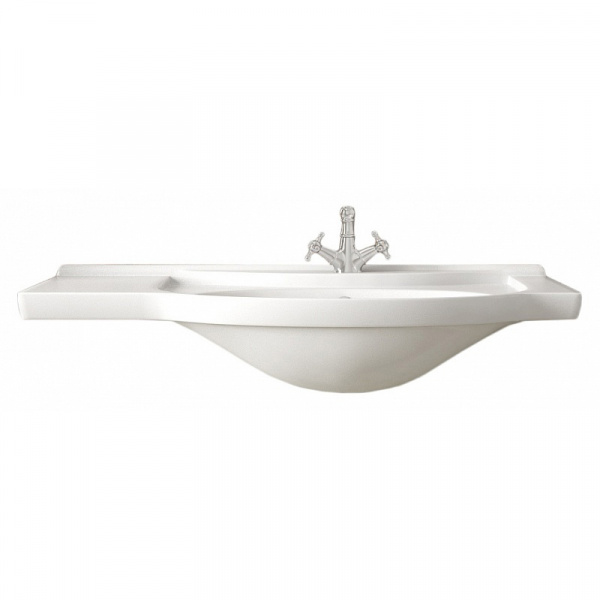 Раковина Бриклаер Дрея 90 R фото