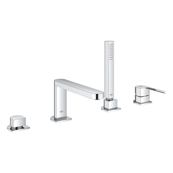 Смеситель на борт ванны Grohe Plus 29307003 фото